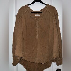 We the Free/Free People Shirt